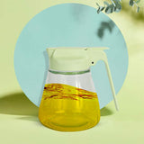 Glass Sugar Pot