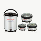 Hot pot and giftpacks, Plastic insulated hot pot, Stainless Steel insulated hot pot, Insulated giftpacks