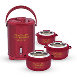Hot pot and giftpacks, Plastic insulated hot pot, Stainless Steel insulated hot pot, Insulated giftpacks