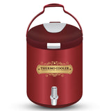 Happy Thermo Metallic Cooler