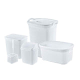 Bath Set 5 Pcs (N013)