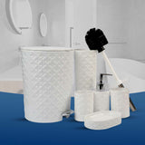 Bathroom Set (8 Pieces)