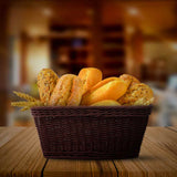Bamboo Bread Basket