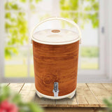 Happy Wood & Wood Water Cooler 14 Litre
