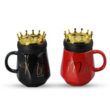 Mr. & Mrs Cup