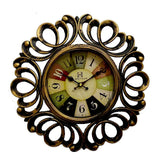 Wall Clock Flower (CLK-004)