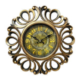 Wall Clock Flower (CLK-004)