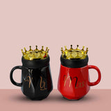 Mr. & Mrs Cup