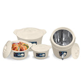 Hot pot and giftpacks, Plastic insulated hot pot, Stainless Steel insulated hot pot, Insulated giftpacks