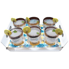 6 in 1 Glass Holder