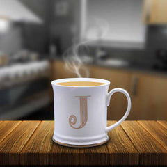Alphabet Mug