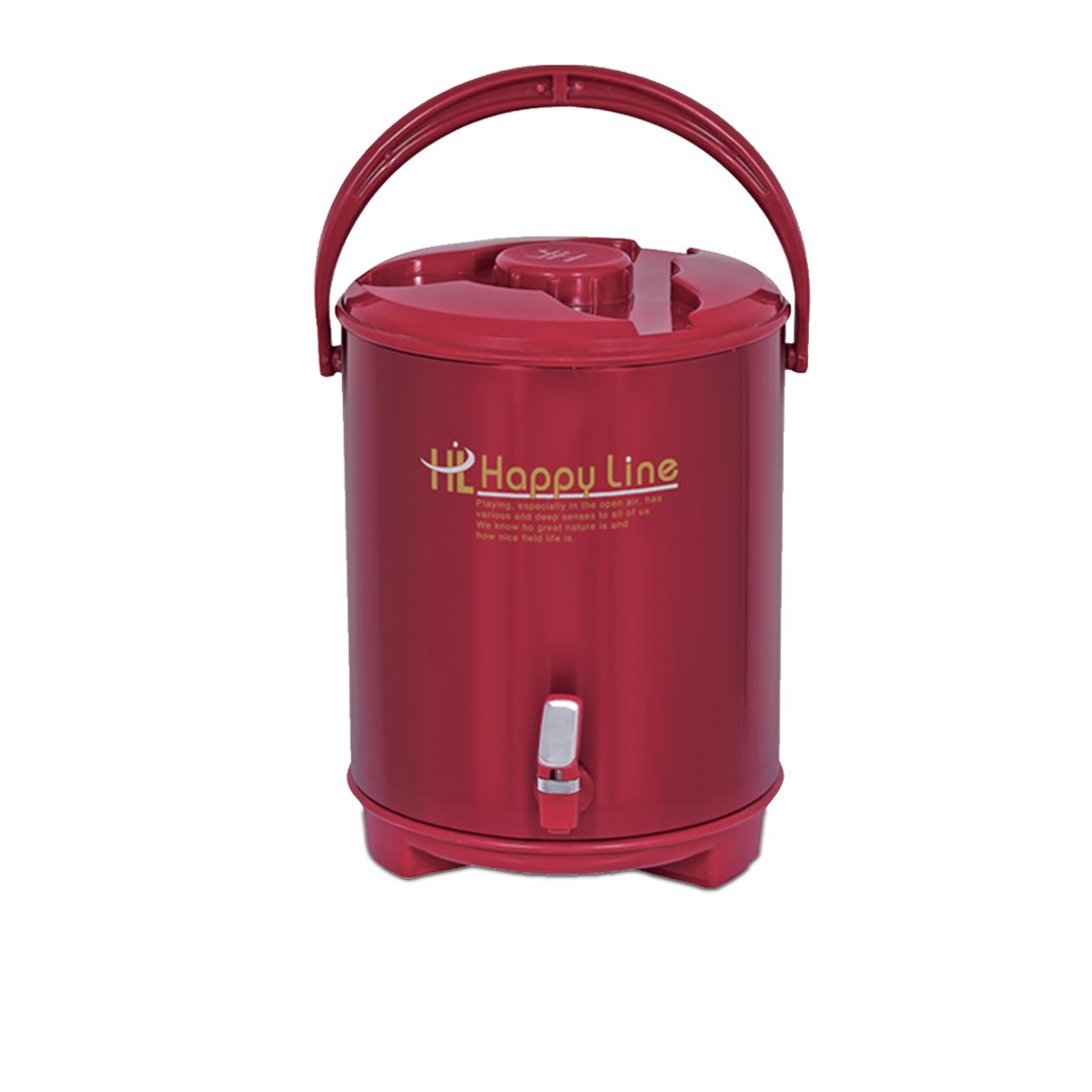Happy Line Water Cooler Metallic (14 Ltr)
