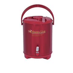 Happy Line Water Cooler Metallic (14 Ltr)