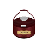 Thermo Pot Metallic Red