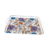 Crystal Serving Tray CT-02