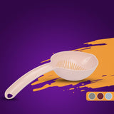 Oval Strainer Terra